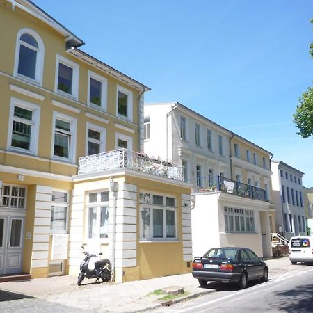 Windjammer Росток Экстерьер фото