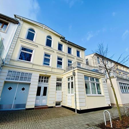 Windjammer Росток Экстерьер фото
