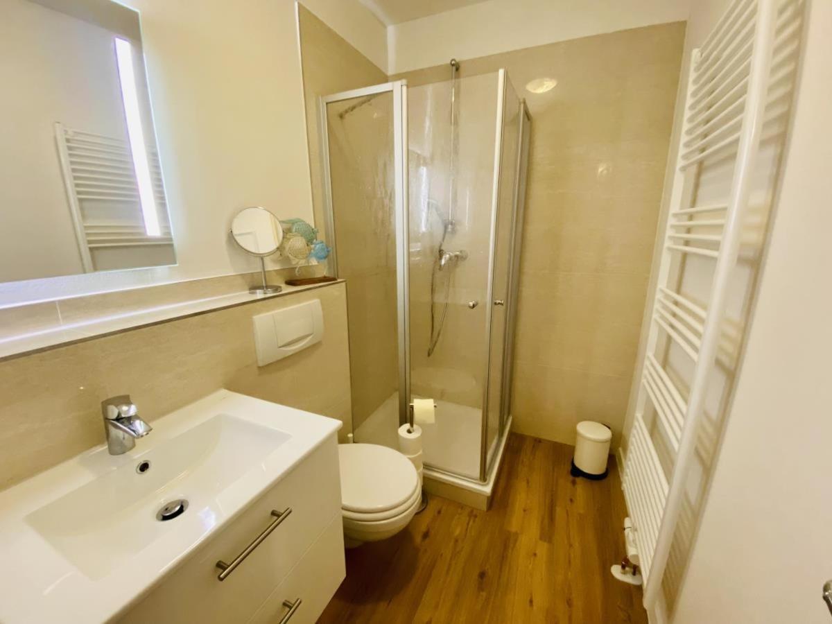 Windjammer Росток Экстерьер фото