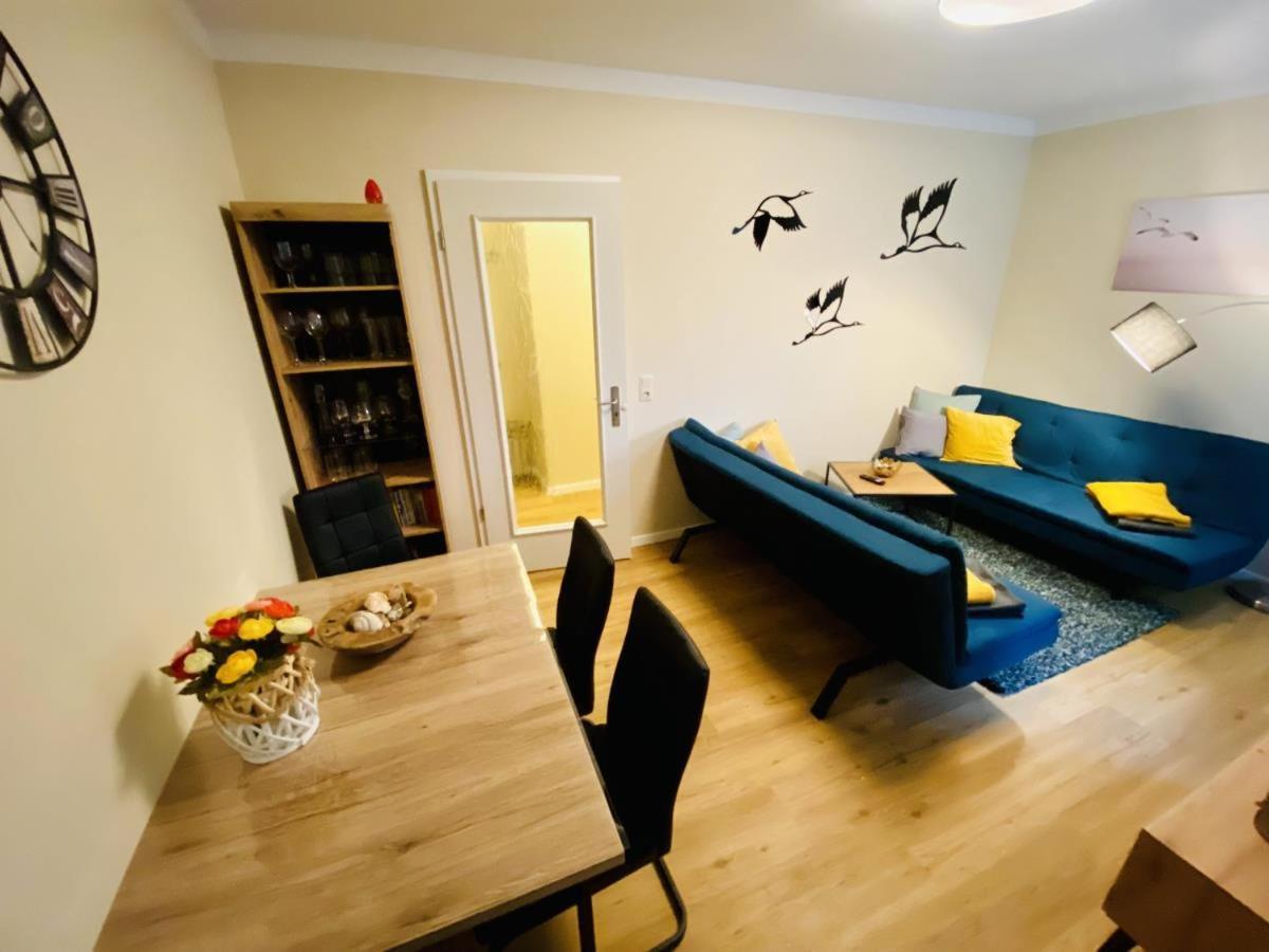Windjammer Росток Экстерьер фото