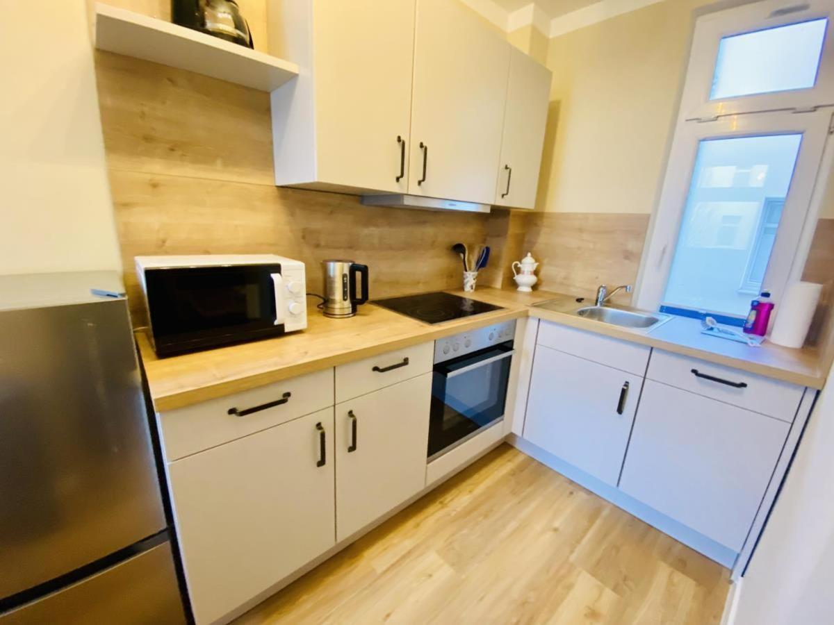 Windjammer Росток Экстерьер фото