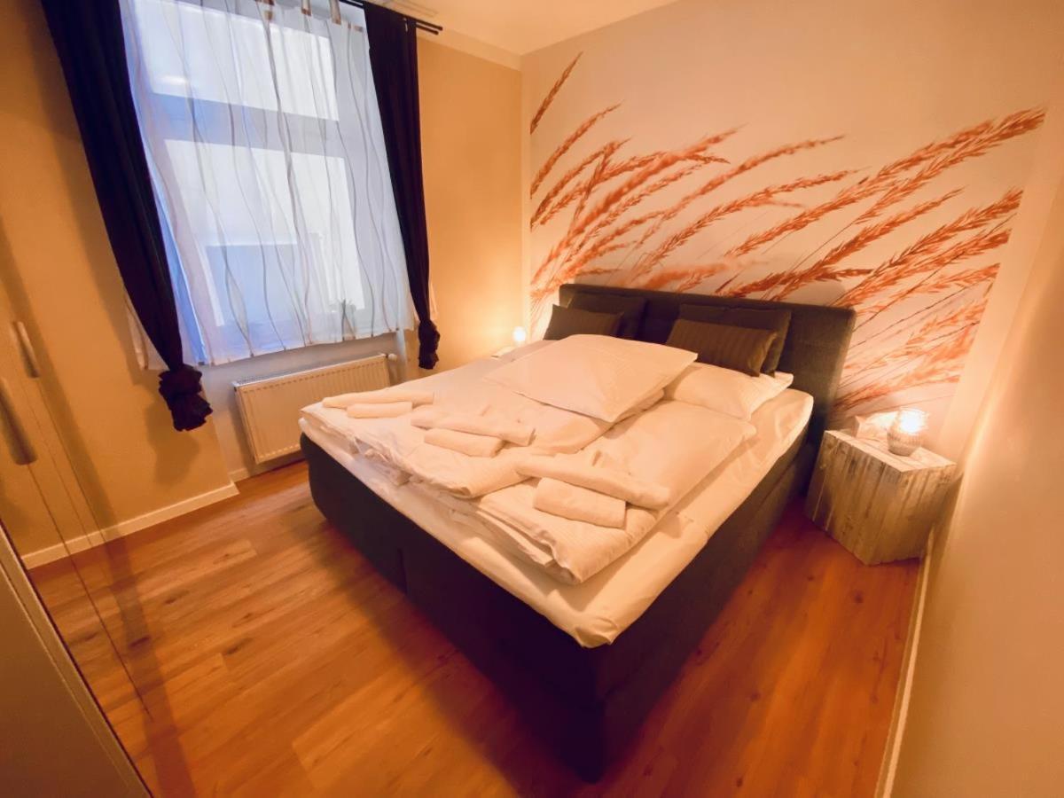 Windjammer Росток Экстерьер фото