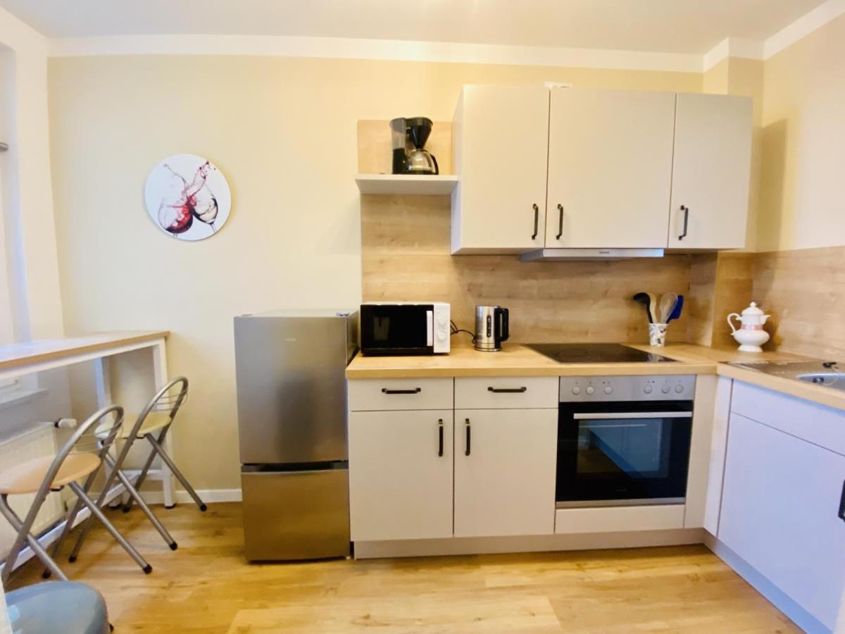 Windjammer Росток Экстерьер фото