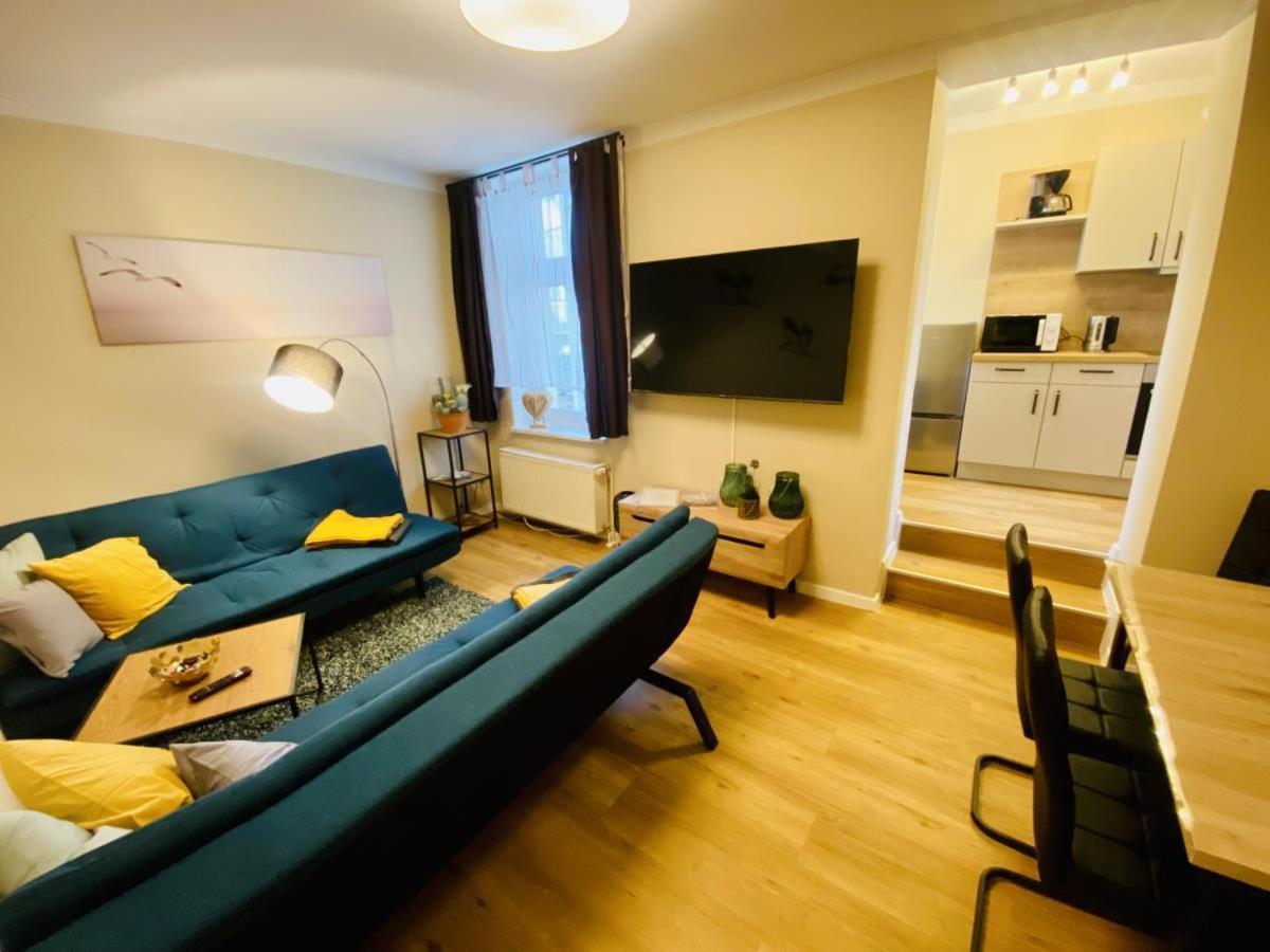 Windjammer Росток Экстерьер фото