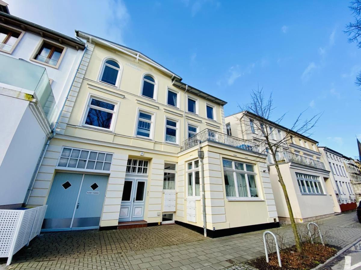 Windjammer Росток Экстерьер фото